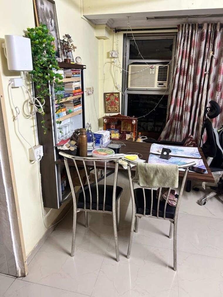 Gym, swapnalok-apartment-andheri 1 Bedroom 550 Sq.Ft. Apartment In Andheri East Mumbai 10403382