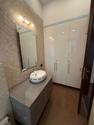 Washroom in 5 BHK Villa at Emaar The Palm Spring  Villas, Sector 54 – for Sale