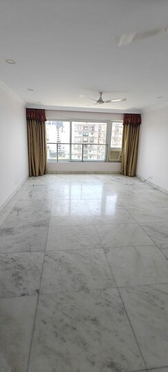 3 BHK + Study Room Apartment For Rent in Worli