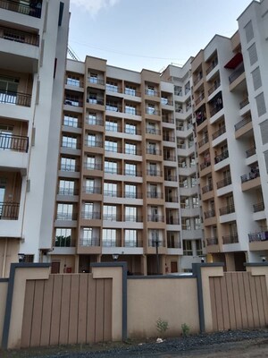 1 BHK Apartment – Exterior View View at Best CHS, Kalyan West - for Sale