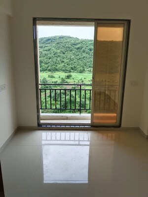 Living Room in 1 BHK Apartment at Best CHS, Kalyan West – for Sale