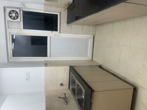 Kitchen in 2 BHK Apartment at Rohat – for Rent