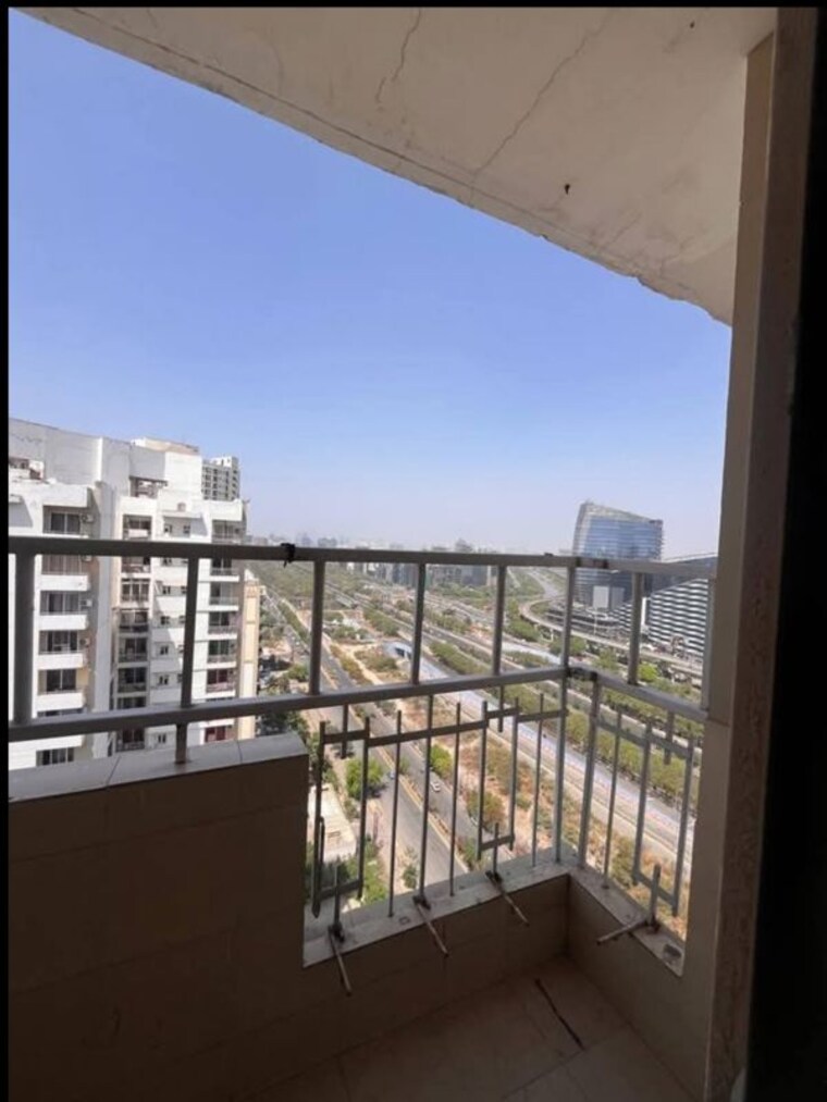 Exterior View, 3c-lotus-zing 1 RK 1528 Sq.Ft. Apartment In Sector 168 Noida 10403339