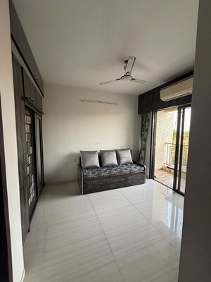 Bedroom in 2 BHK Apartment at Regency Anantam, Dombivli East – for Sale