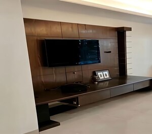 Living Room in 3 BHK Apartment at Dadar East – for Rent