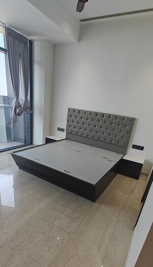 Bedroom in 3 BHK Apartment at Omkar 1973, Worli – for Rent