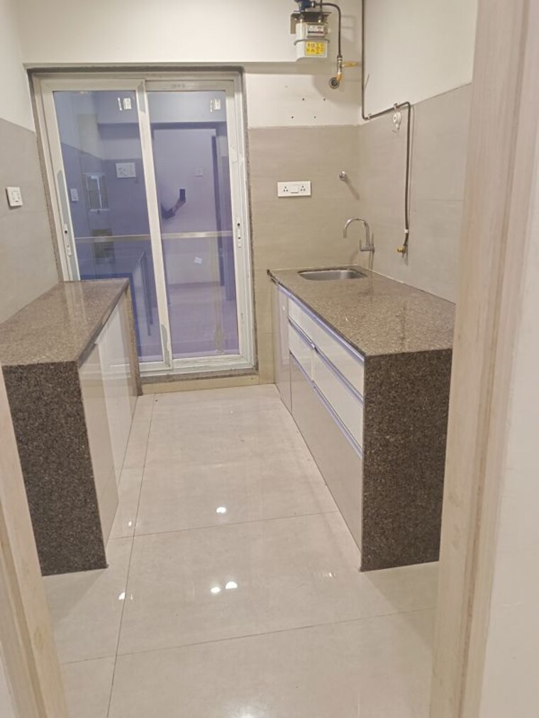 Kitchen, maithili-pride 2 Bedroom 636 Sq.Ft. Apartment In Vartak Nagar Thane 10403395
