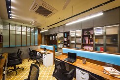 Office Space For Rent in Wagle Industrial Estate