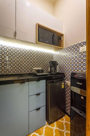 Bedroom in  Office Space at Wagle Industrial Estate – for Rent