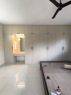 Kitchen in 3 BHK Apartment at Salarpuria Sattva Park Cubix, Devanahalli – for Sale
