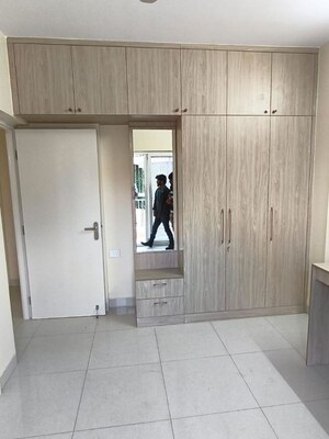 Building Lobby in 3 BHK Apartment at Salarpuria Sattva Park Cubix, Devanahalli – for Sale