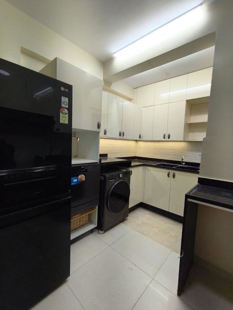 Kitchen, salarpuria-sattva-park-cubix 3 Bedroom 1498 Sq.Ft. Apartment In Devanahalli Bangalore 10403397