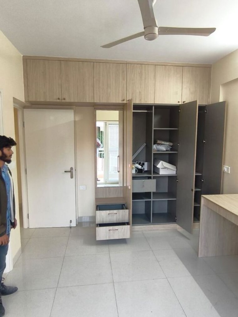 Kitchen, salarpuria-sattva-park-cubix 3 Bedroom 1498 Sq.Ft. Apartment In Devanahalli Bangalore 10403397