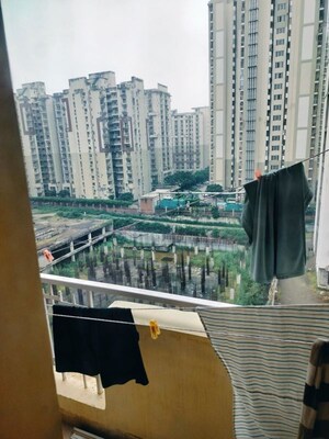 2 BHK Apartment – Exterior View View at 3C Lotus Zing, Sector 168 - for Rent