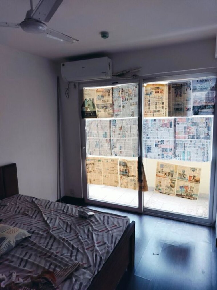 Bedroom, 3c-lotus-zing 2 Bedroom 1215 Sq.Ft. Apartment In Sector 168 Noida 10403421
