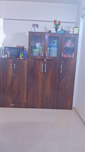Furnished Amenities in 2 BHK Apartment at Dreams Avani, Manjari – for Rent
