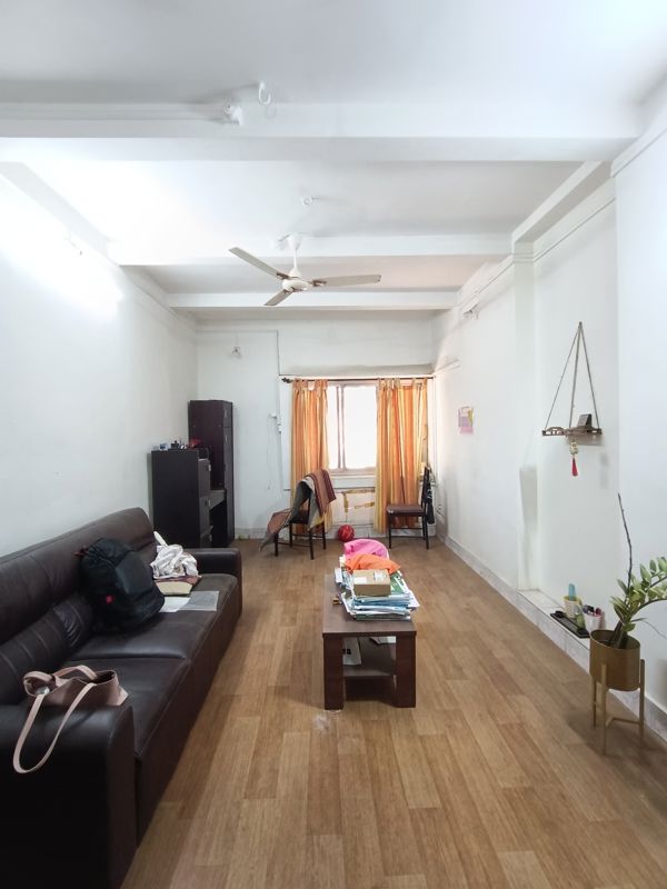2 BHK + Extra Room Apartment For Sale in Jeevan Santosh CHS