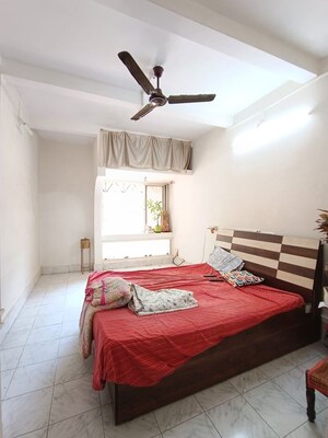 Bedroom in 2 BHK Apartment at Jeevan Santosh CHS, Borivali West – for Sale