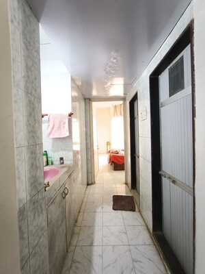 Building Lobby in 2 BHK Apartment at Jeevan Santosh CHS, Borivali West – for Sale