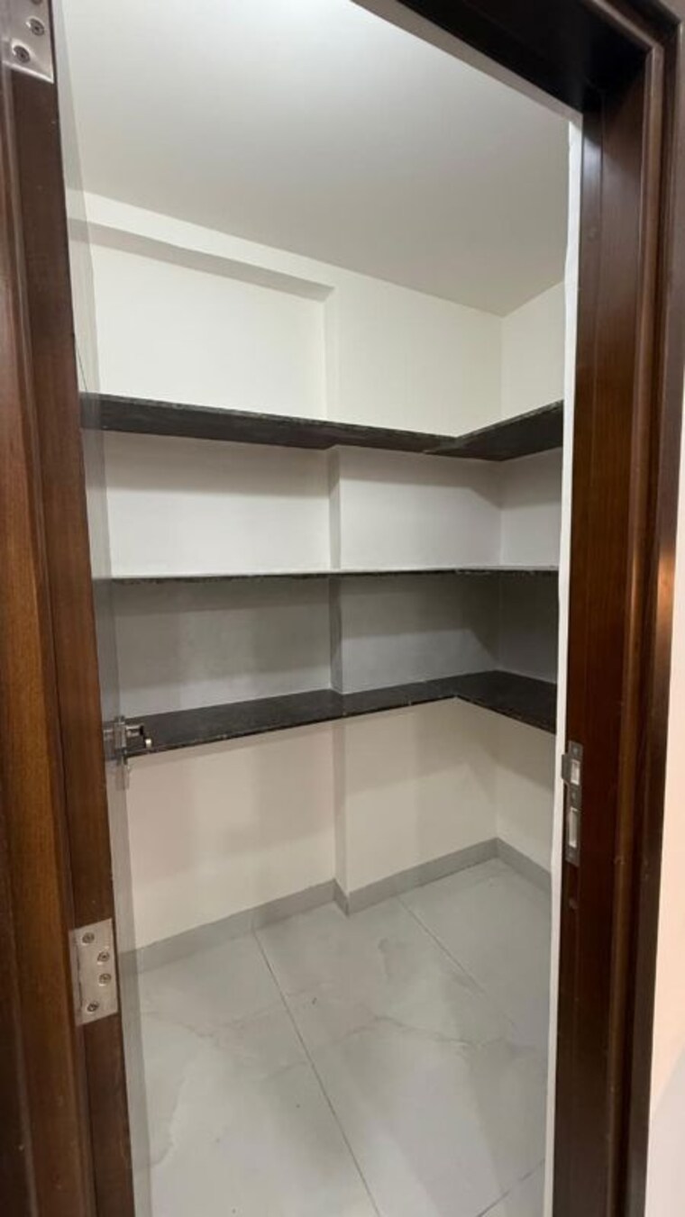 Kitchen, poulomi-avante 3 Bedroom 1960 Sq.Ft. Apartment In Kokapet Hyderabad 10403346