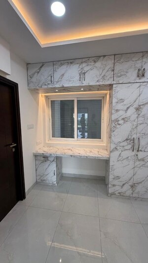 3 BHK Apartment – Exterior View View at Poulomi Avante, Kokapet - for Rent