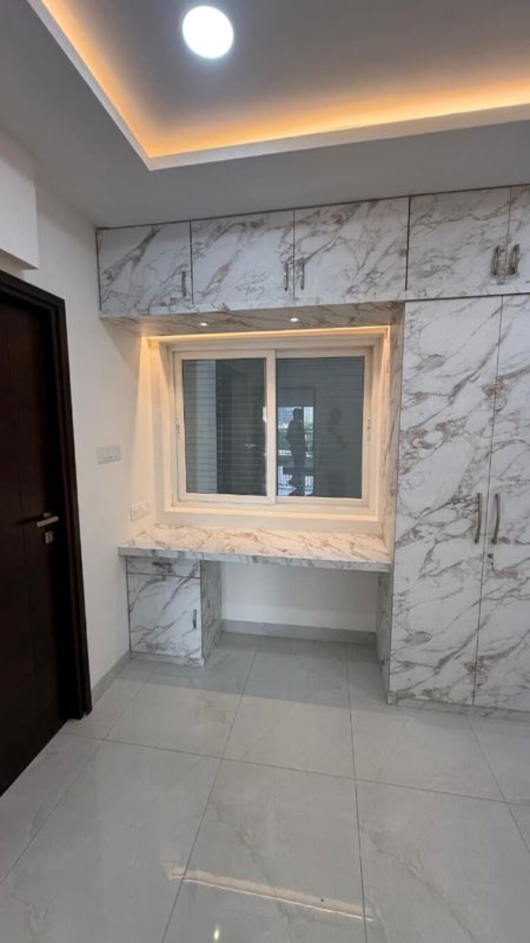 Exterior View, poulomi-avante 3 Bedroom 1960 Sq.Ft. Apartment In Kokapet Hyderabad 10403346