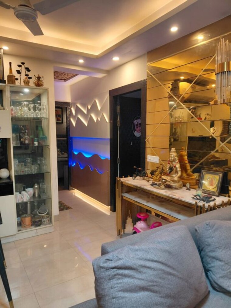 Gym, m3m-marina 3 Bedroom 1800 Sq.Ft. Apartment In Sector 68 Gurgaon 10403439