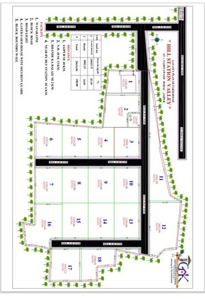 Plot Area in  Plot at Boraj – for Sale