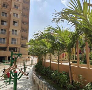 2 BHK Apartment – Exterior View View at Kada Agrahara - for Rent
