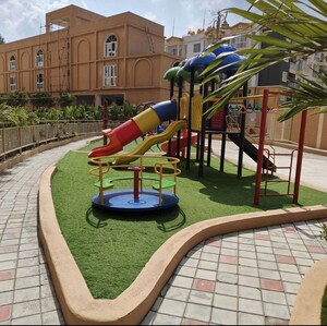 2 BHK Apartment – Exterior View View at Kada Agrahara - for Rent