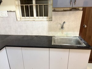 Kitchen in 2 BHK Apartment at Kada Agrahara – for Rent