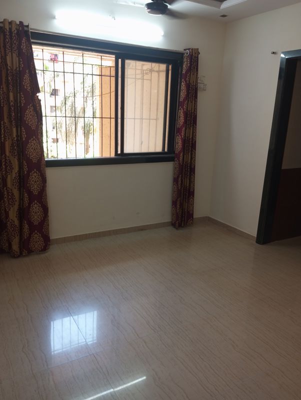 1 BHK + Basement 460 Sq.Ft. Apartment in Raunak Unnathi Woods Phase 4 And 5