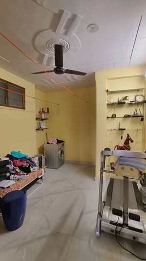 Living Room in 3 BHK Builder Floor at Safdarjung Enclave – for Sale