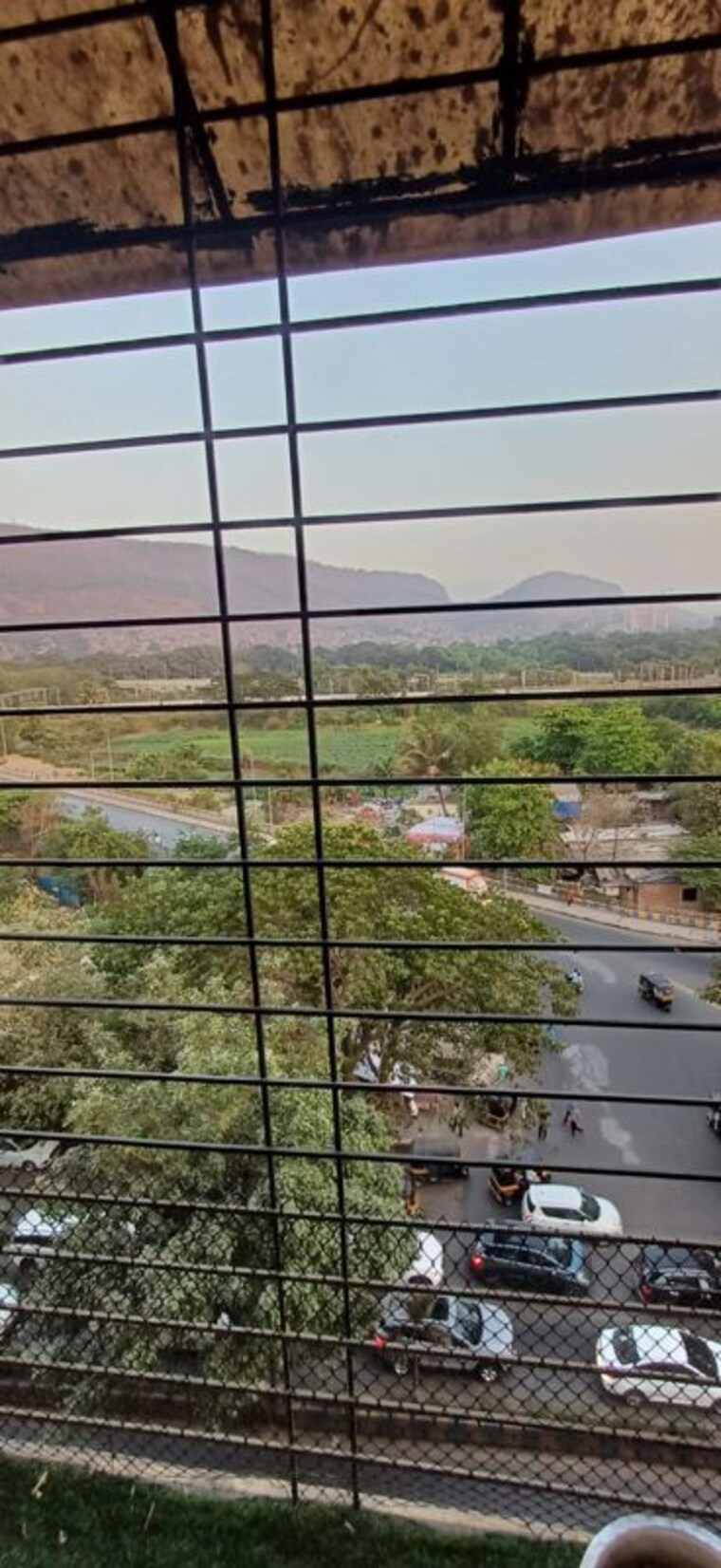 Balcony, kalwa 1 Bedroom 650 Sq.Ft. Apartment In Kalwa Thane 10403457