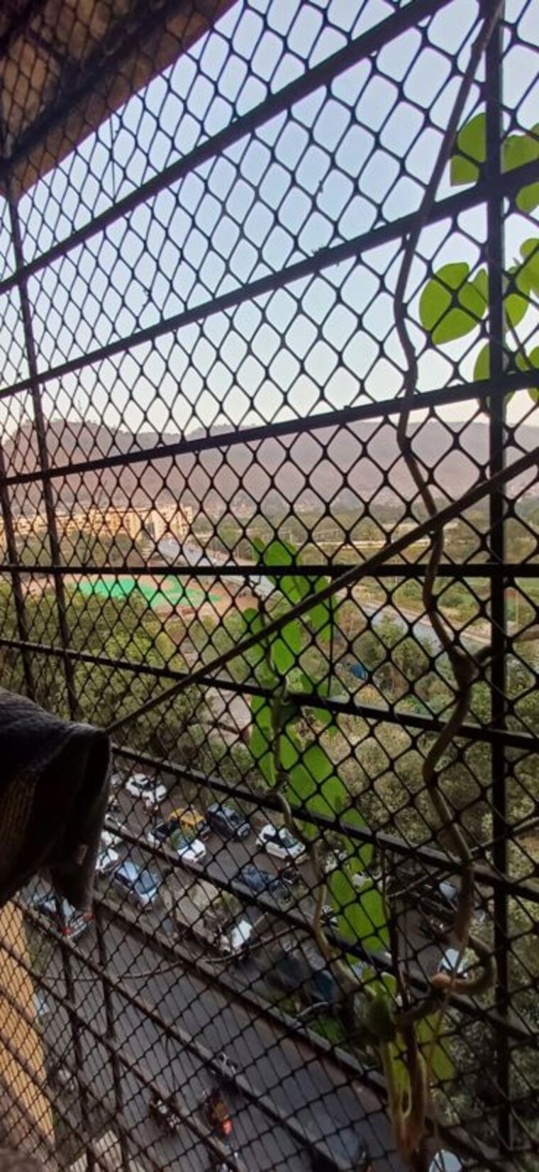 Balcony, kalwa 1 Bedroom 650 Sq.Ft. Apartment In Kalwa Thane 10403457
