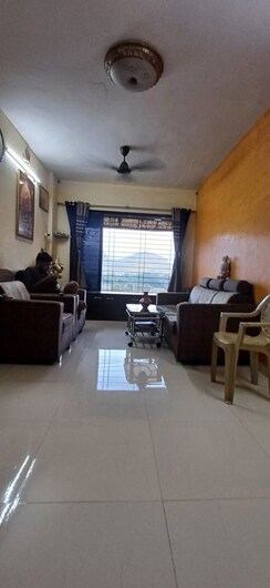 1 BHK + Pooja Room Apartment For Sale in Kalwa