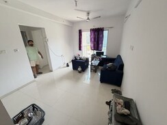 2 BHK + Study Room Apartment For Rent in Godrej Hillside