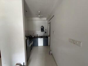 Bathroom in 2 BHK Apartment at Godrej Hillside, Mahalunge – for Rent