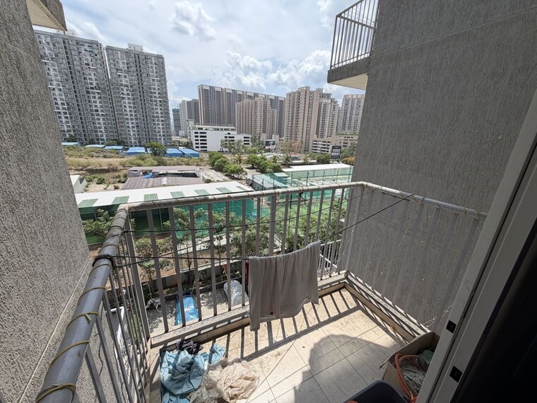Exterior View, godrej-hillside 2 Bedroom 700 Sq.Ft. Apartment In Mahalunge Pune 10403453