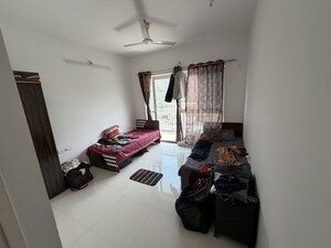 Bedroom in 2 BHK Apartment at Godrej Hillside, Mahalunge – for Rent