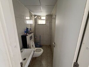 Bathroom in 2 BHK Apartment at Godrej Hillside, Mahalunge – for Rent