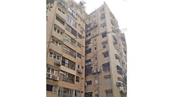 1 BHK Apartment For Sale in Poornima Apartments