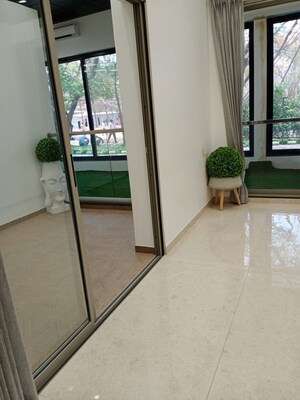 Building Lobby in 2 BHK Apartment at ANP Ultimus, Wakad – for Sale
