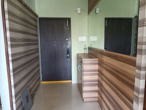 Bathroom in 2 BHK Apartment at Flora Vihaan Apartment, Gachibowli – for Rent