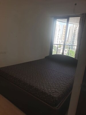 Bedroom in 2 BHK Apartment at Je and Vee Vrindavan, Malad East – for Rent