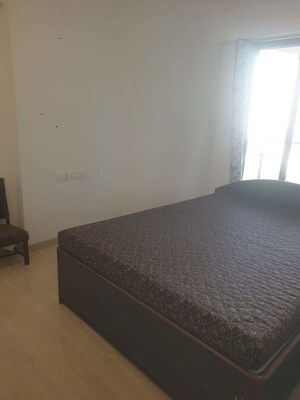 Bedroom in 2 BHK Apartment at Je and Vee Vrindavan, Malad East – for Rent