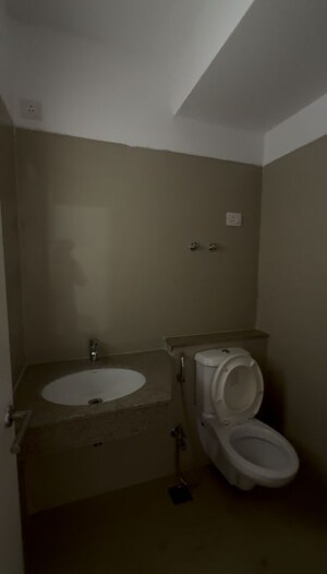 Bathroom in 3 BHK Apartment at Experion The Heart Song, Sector 108 – for Rent