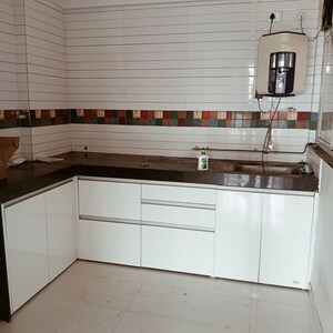 Kitchen in 1 BHK Apartment at Choice Goodwill Metropolis West, Lohgaon – for Rent