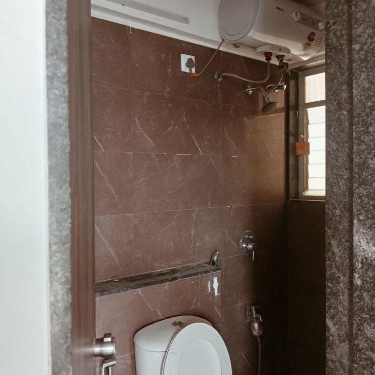 Bathroom, choice-goodwill-metropolis-west 1 Bedroom 580 Sq.Ft. Apartment In Lohgaon Pune 10403470