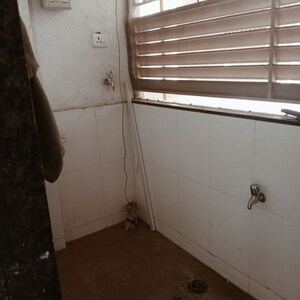 Bathroom in 1 BHK Apartment at Choice Goodwill Metropolis West, Lohgaon – for Rent